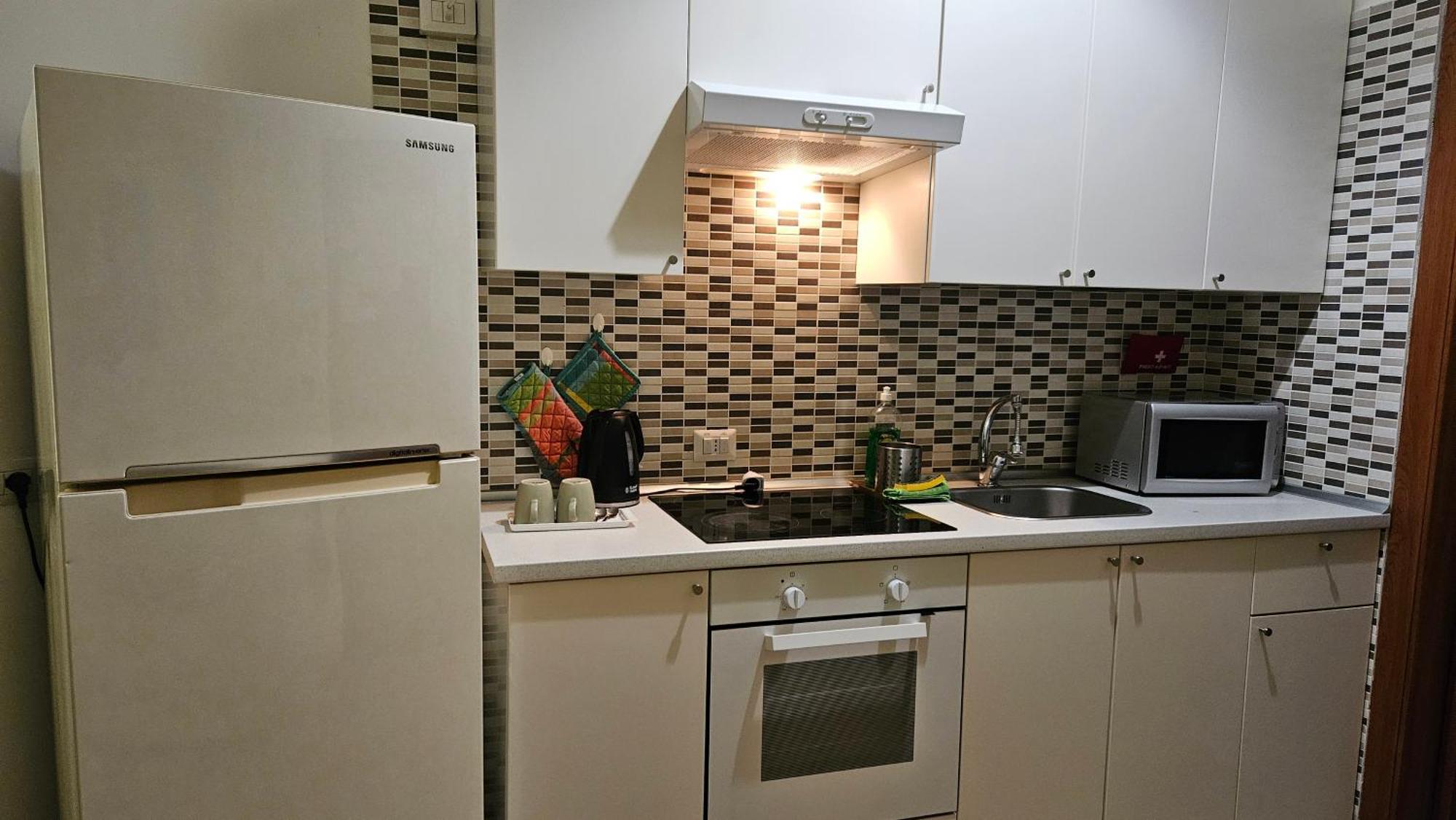 Appartamento Flat 381 Napoli