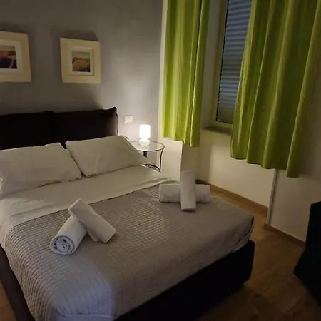 Studio Flat 381 Napels Buitenkant foto