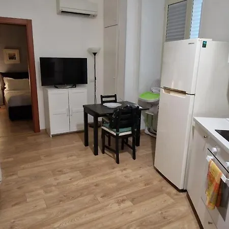 Studio Flat 381 Napels Buitenkant foto