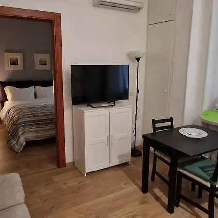 Studio Flat 381 Napels Buitenkant foto